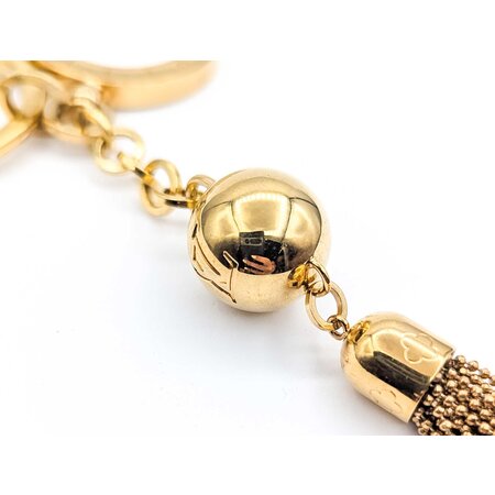 Louis Vuitton Porte-Cles Swing Key Ring 125050114