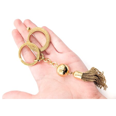 Louis Vuitton Porte-Cles Swing Key Ring 125050114
