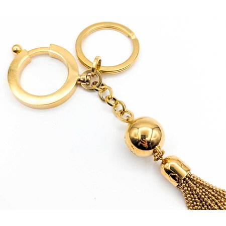 Louis Vuitton Porte-Cles Swing Key Ring 125050114