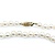 Necklace Strand 5.5-5.7mm Akoya Pearls 14ky 18" 19.48g 225050047
