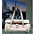 Handbag Gucci Bamboo Bullet Canvas 125050187