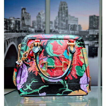 Handbag Gucci Horsebit 1955 Shoulder Bag 125050184