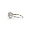 Ring Star Vintage .23ct Round Diamond 14kw Sz9.5 3.12g 225060003