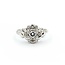 Ring Star Vintage .23ct Round Diamond 14kw Sz9.5 3.12g 225060003