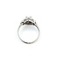 Ring Star Vintage .23ct Round Diamond 14kw Sz9.5 3.12g 225060003