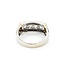 Ring 5 Stone 1.00ctw Round Diamonds 14ktt Sz11 8.15g 225060004