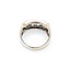 Ring 5 Stone 1.00ctw Round Diamonds 14ktt Sz11 8.15g 225060004