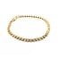 Bracelet Line .50ctw Round Diamonds 14ky 7" 8.95g 225060013