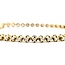 Bracelet Line .50ctw Round Diamonds 14ky 7" 8.95g 225060013
