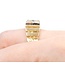 Ring .40ct Round Diamond 14ky Sz11 11.51g 225060002