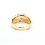 Ring .40ct Round Diamond 14ky Sz11 11.51g 225060002