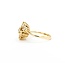Ring Cocktail .60ctw Round Diamonds 14ky Sz5.5 3.81g 225060006