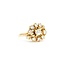 Ring Cocktail .60ctw Round Diamonds 14ky Sz5.5 3.81g 225060006
