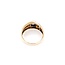 Ring .80ct Round Diamond 14ky Sz9.5 6.56g 225060005