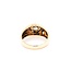 Ring .80ct Round Diamond 14ky Sz9.5 6.56g 225060005