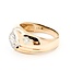 Ring .80ct Round Diamond 14ky Sz9.5 6.56g 225060005