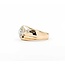 Ring .80ct Round Diamond 14ky Sz9.5 6.56g 225060005