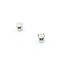 Earrings Stud 4 Prong .70ctw Round Diamonds 14kw 4.75mm 1.0g 225050008