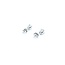 Earrings Stud 4 Prong .70ctw Round Diamonds 14kw 4.75mm 1.0g 225050008