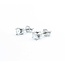 Earrings Stud 4 Prong .70ctw Round Diamonds 14kw 4.75mm 1.0g 225050008