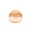 Ring Double Eagle Shriner 10ky 14mm Sz9.25 8.07g 125062020