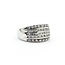Ring .26ctw Round Diamonds 14kw sz5.75 4.74g 225050061