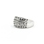 Ring .26ctw Round Diamonds 14kw sz5.75 4.74g 225050061