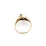 Ring Four Stone .20ctw Round Diamonds 14ky sz7 3.4g 125060047