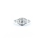 Ring Art Deco .20ct Old European Cut Diamond 18kw Sz6 2.43g 225050056