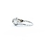Ring Art Deco .20ct Old European Cut Diamond 18kw Sz6 2.43g 225050056