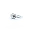 Ring Art Deco .20ct Old European Cut Diamond 18kw Sz6 2.43g 225050056