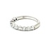 Ring Shared Prong .50ctw Round Diamonds 14kw 2mm Sz5 2g 125060074