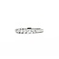 Ring Shared Prong .50ctw Round Diamonds 14kw 2mm Sz5 2g 125060074