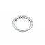 Ring Shared Prong .50ctw Round Diamonds 14kw 2mm Sz5 2g 125060074