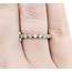 Ring Shared Prong .50ctw Round Diamonds 14kw 2mm Sz5 2g 125060074