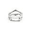 Ring Enhancer .38ctw Round Diamonds 14kw 9.5mm Sz5.5 3.4g 125060059