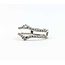 Ring Enhancer .38ctw Round Diamonds 14kw 9.5mm Sz5.5 3.4g 125060059