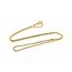 Necklace Box Link Lobster Clasp 14ky 1.75mm 18" 4.1g 125062008