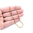Necklace Box Link Lobster Clasp 14ky 1.75mm 18" 4.1g 125062008