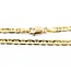 Necklace Mariner Link Lobster Clasp 14ky 3mm 27" 11g 125062006