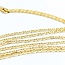 Necklace Mariner Link Lobster Clasp 14ky 3mm 27" 11g 125062006