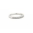 Ring Prong Set .38ctw Round Diamonds 14kw 2mm Sz6 2.4g 125060072
