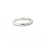 Ring Prong Set .38ctw Round Diamonds 14kw 2mm Sz6 2.4g 125060072