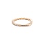 Ring A. Jaffe .25ctw Round Diamonds 14kr 2mm Sz8.5 3.4g 125060073