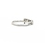 Ring Wrap .20ctw Round Diamonds 14kw 3.7mm Sz7 2.3g 125060052