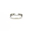 Ring Wrap .20ctw Round Diamonds 14kw 3.7mm Sz7 2.3g 125060052