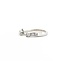 Ring Wrap .20ctw Round Diamonds 14kw 3.7mm Sz7 2.3g 125060052