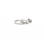 Ring Wrap .20ctw Round Diamonds 14kw 3.7mm Sz7 2.3g 125060052