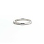 Ring Prong Set .25ctw Round Diamonds Plat 2mm Sz7 4.1g 125060064