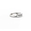 Ring Graduated .15ctw Round Diamonds 14kw 5mm Sz5.5 2.9g 125060068